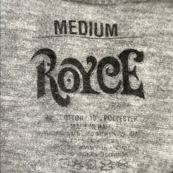 All American All Southern Long Sleeve Tee - Picture 3 of 4